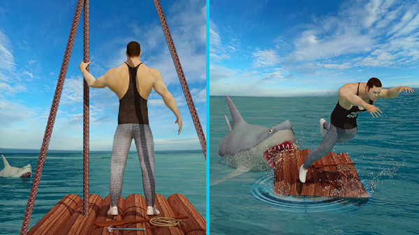 木筏生存进化手机版