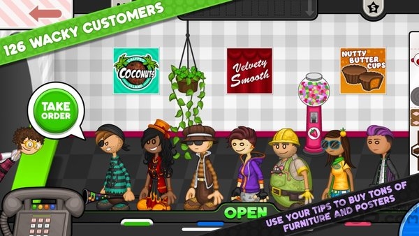 爸爸的蛋糕店中文版