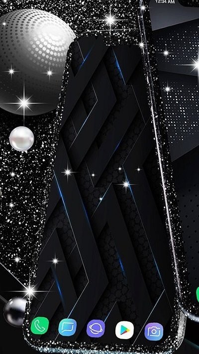 黑色高清动画壁纸app 黑色高清动画壁纸软件下载