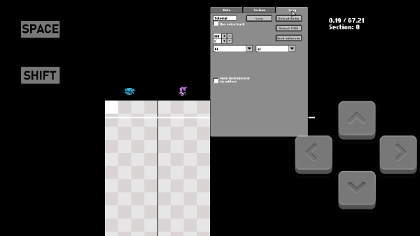 黑色星期五之夜饥饿的艺术家模组手机版(Friday Night Funkin)