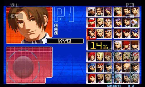 拳皇2002UM手机版 拳皇2002UM下载