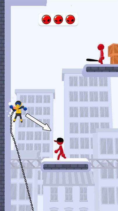 火柴人飞刀大挑战手机版