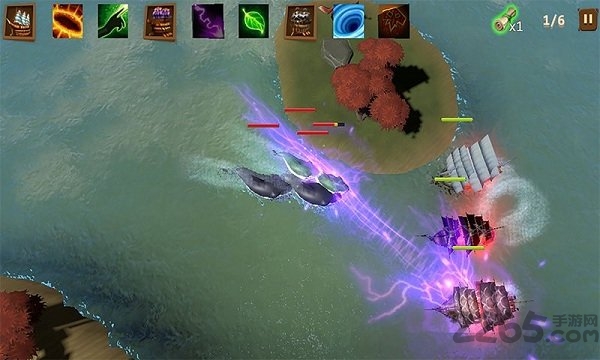 暴风远征队手游