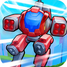 异世界钢铁战争游戏