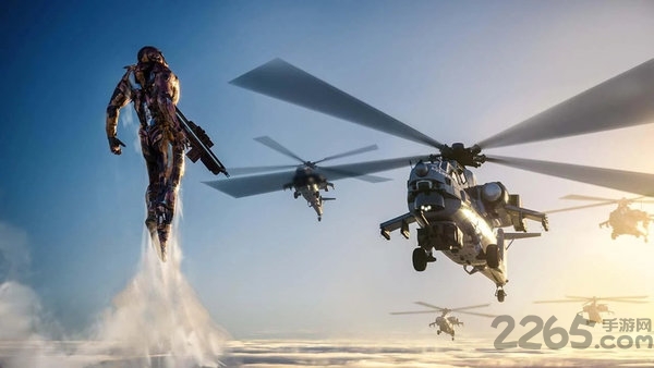 超级犯罪钢铁战争英雄手游 超级犯罪钢铁战争英雄官方版下载