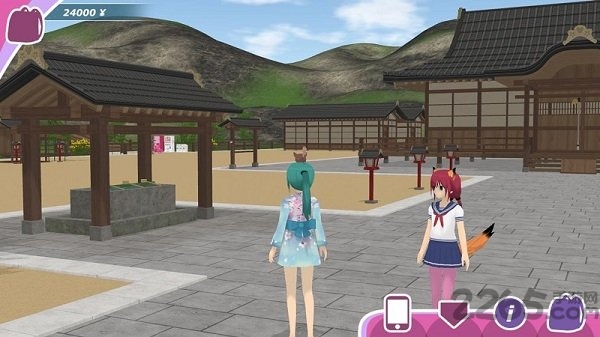 都市少女3d最新版