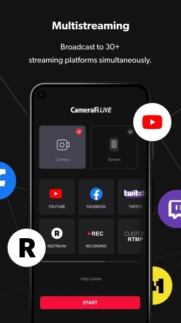 CameraFi Live中文版 CameraFi Live下载安装