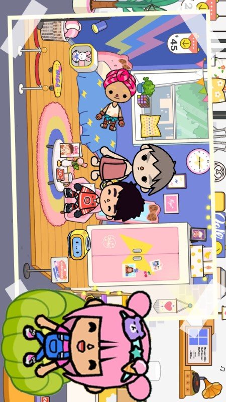 米加托卡城堡儿童游戏