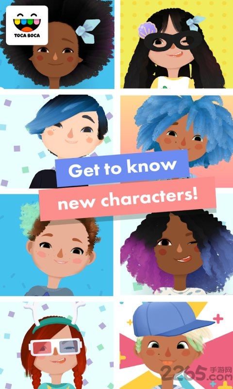 托卡发型师手机版 托卡发型师游戏下载