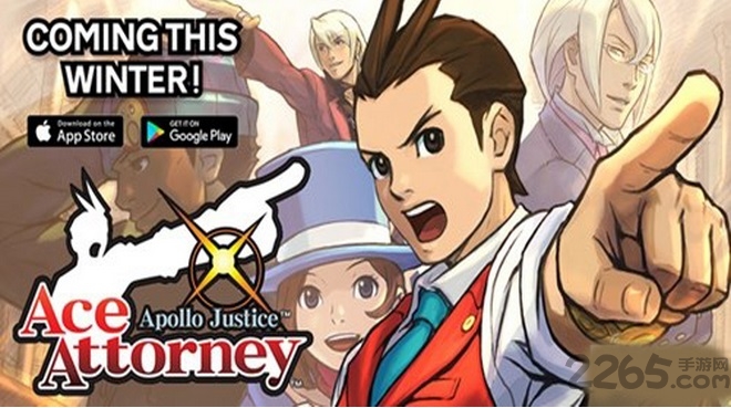 逆转裁判4 逆转裁判4重制版安卓下载