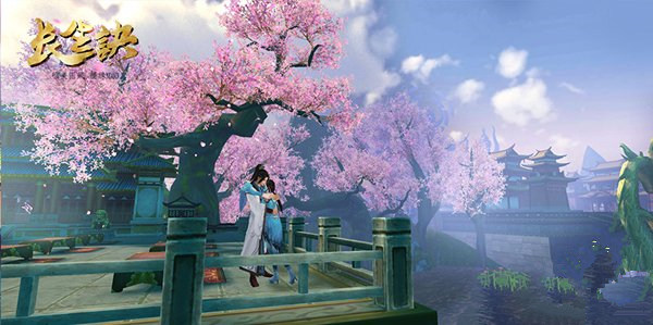 长生诀手游果盘版