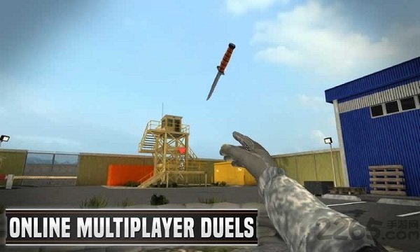 飞刀战场手机版