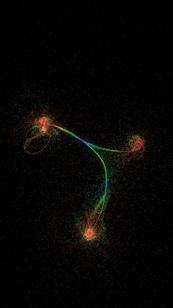 魔幻粒子模拟器官方版