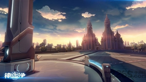 神位纷争九游版 神位纷争手游九游版