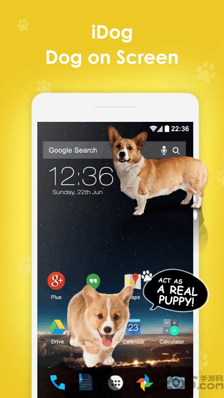 idog狗在屏幕上app idog狗在屏幕上软件下载