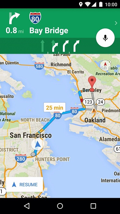 2025北斗地图导航最新版本