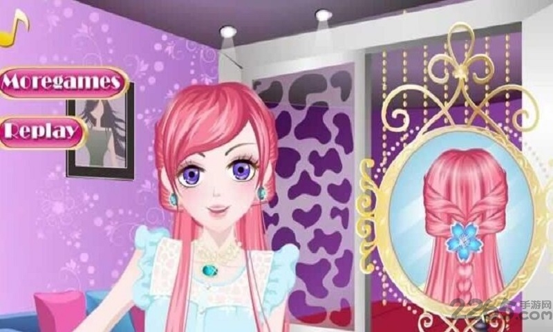 热门辫子发型师手机版