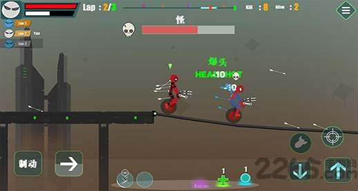 独轮我贼6最新版