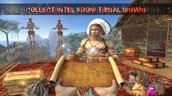 木筏生存丛林2手机版完整版