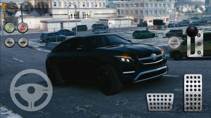 多人停车2024最新版本