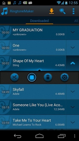 铃声制作器手机版(ringtone maker)