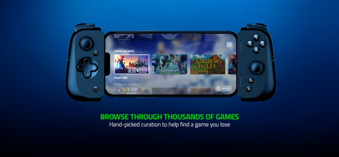 razer nexus app 雷蛇nexus安卓下载