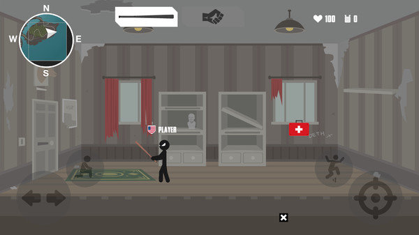 火柴人闪客快打游戏下载