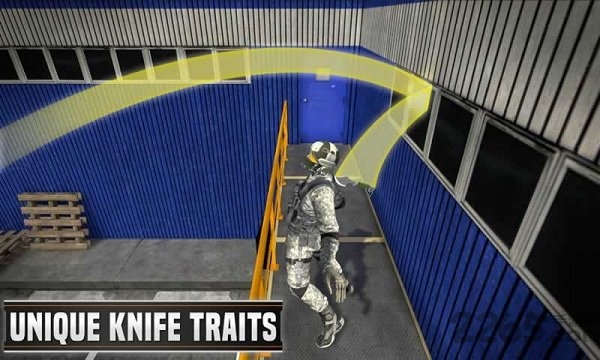 飞刀战场手机版