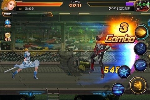 4399恐龙快打无限子弹加强版