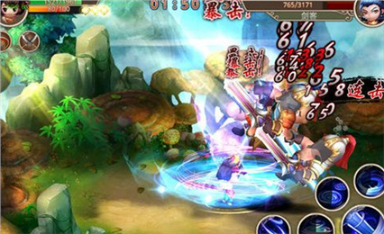 萌侠快打手游 萌侠快打