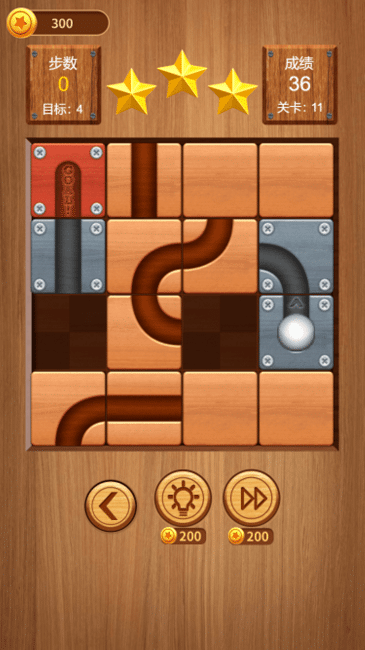 方块杀手小游戏