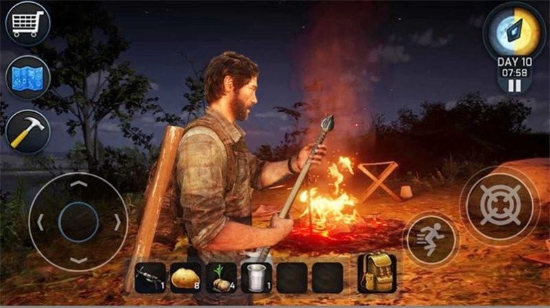 木筏生存100天手机版