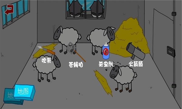 火柴人汤姆越狱解谜手游下载