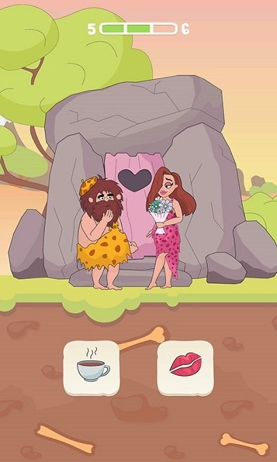 原始人鲍勃手游下载