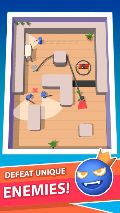 爬虫命中游戏(crawler hit)