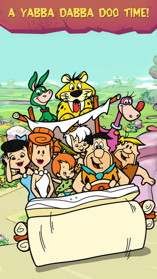 摩登原始人手机游戏中文版