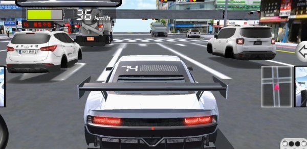 3d驾驶课2免广告(3d driving class 2)