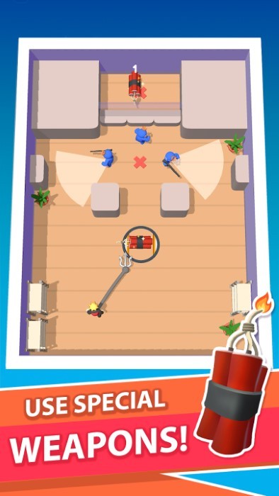 爬虫命中游戏(crawler hit)