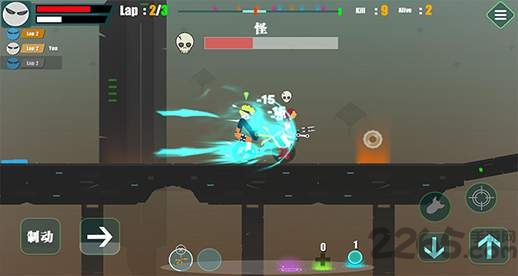 独轮我贼6游戏下载