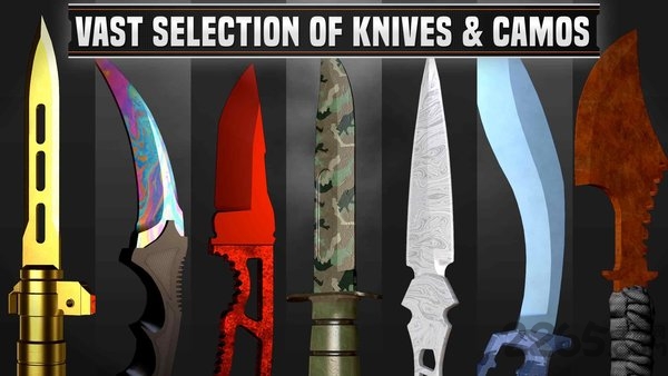 刀战无限金条版