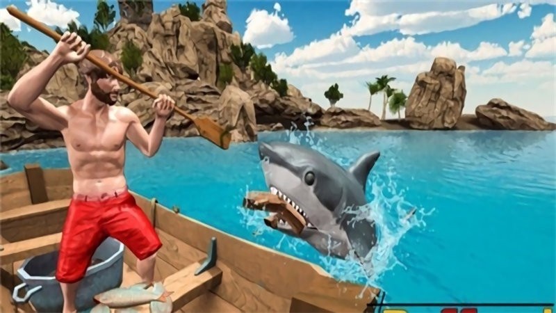 木筏生存岛模拟器手机版