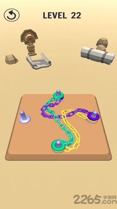 我解绳结贼6手机版