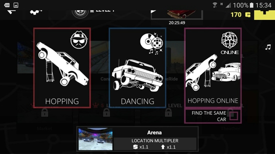 悬挂舞蹈赛车2俄罗斯最新版 悬挂舞蹈赛车2俄罗斯游戏下载