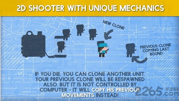 克隆军队游戏(Clone Armies)