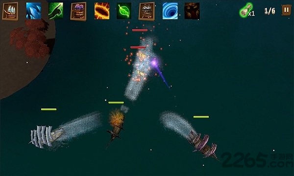 暴风远征队手游