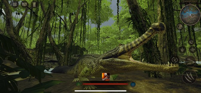 泰坦之路官方手游(Path of Titans)