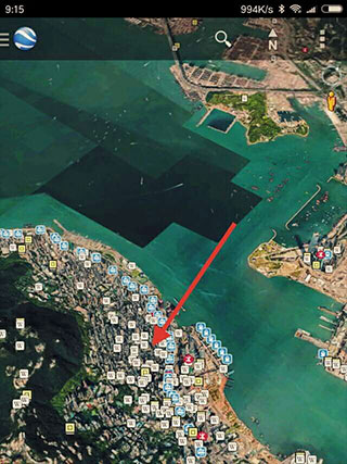 谷歌地球查看街景方法 谷歌地球查看街景方法