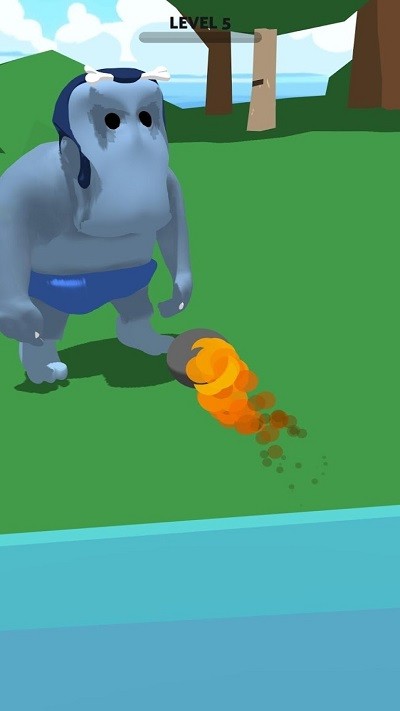 原始人生存之旅手机版