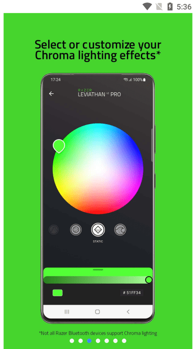 Razer Audio音频应用程序app razer audio音频最新版下载