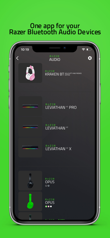 雷蛇audio音频app官方版 razeraudioapp官方下载